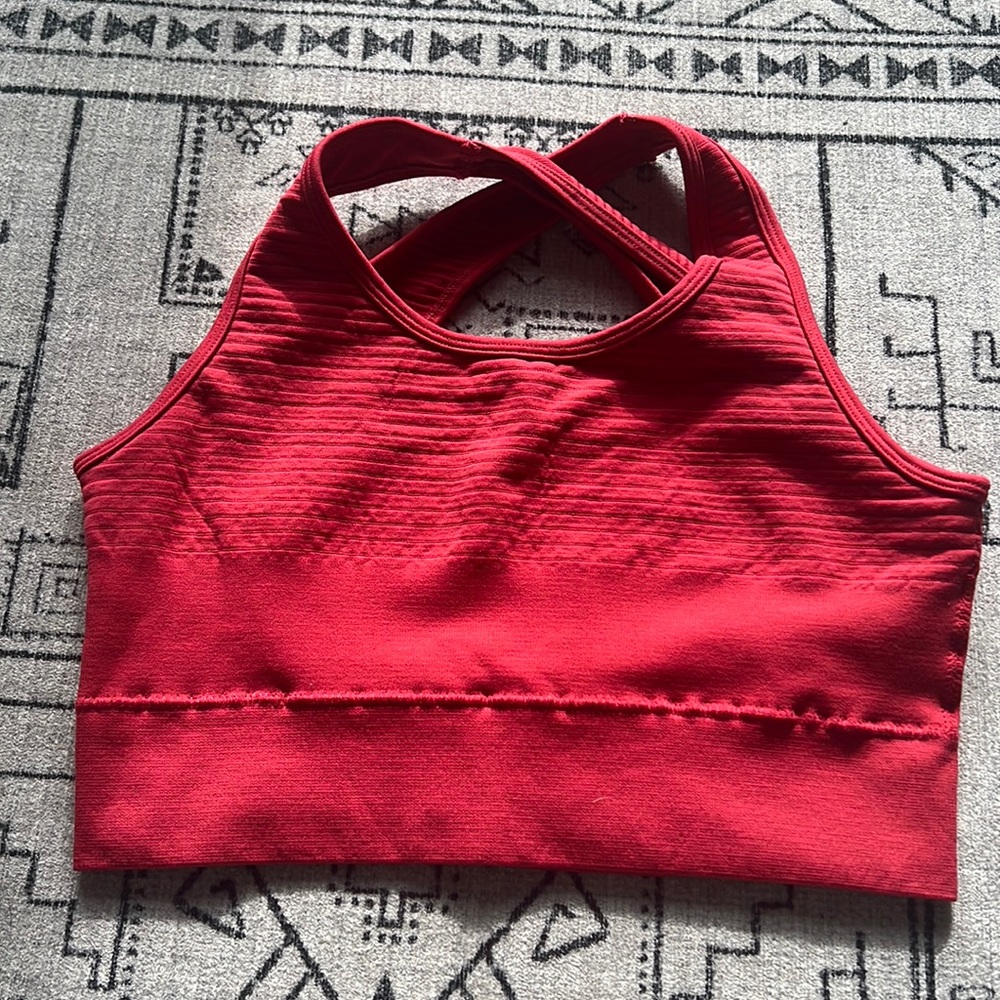 Alphalete Vault Bra